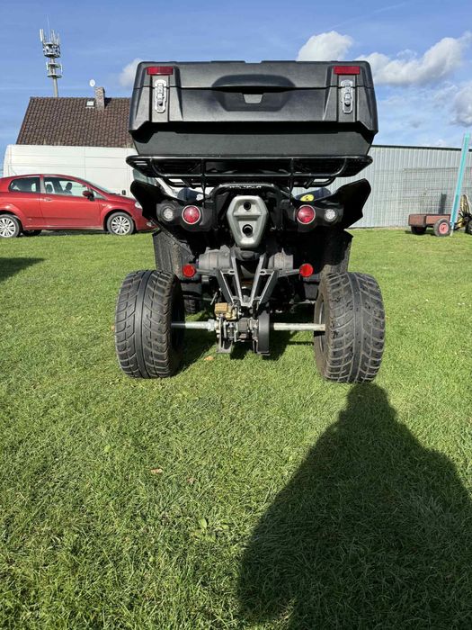 Sprzedam quada TGB target 325