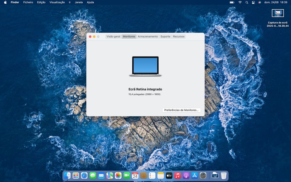 MacBook Pro Retina 15 | "Core i7" 2.2 Quad-Core | 16GB RAM | 1TB SSD