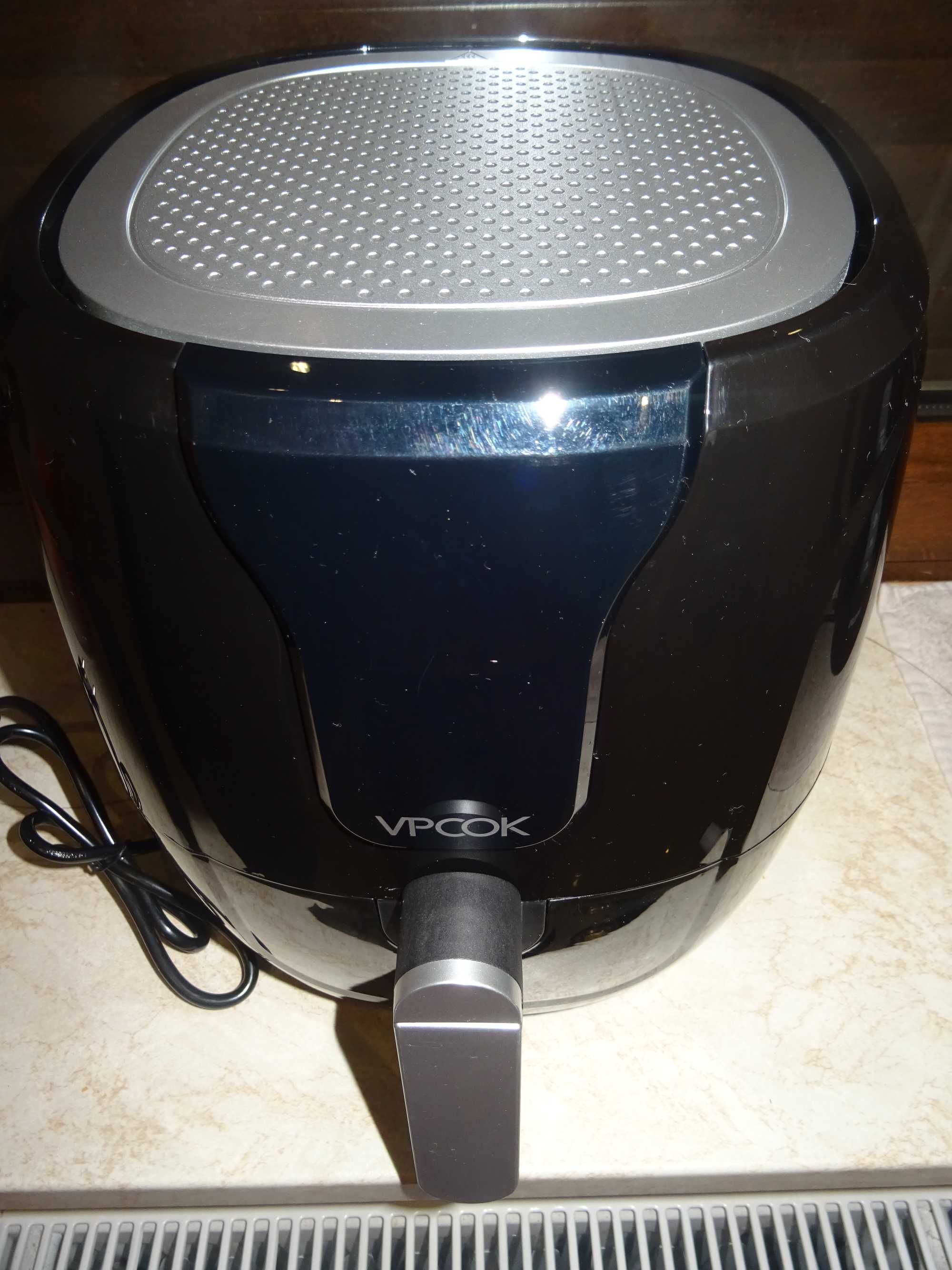 Frytkownica air fryer Vpcok frytkownica 1300 W 3,5 l AF102