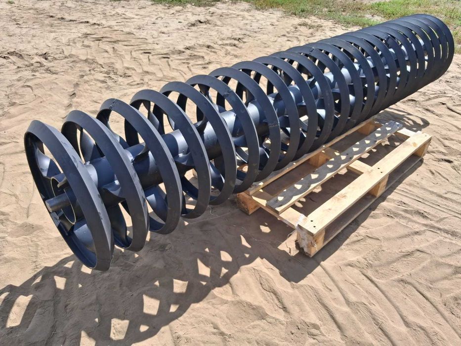 Wałek wał rurowy płaskownikowy pod wymiar ramy maszyny Dostawa