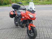 Kawasaki Versys 650 Kawasaki kle 650 versys ABS (dl 650 v strom)