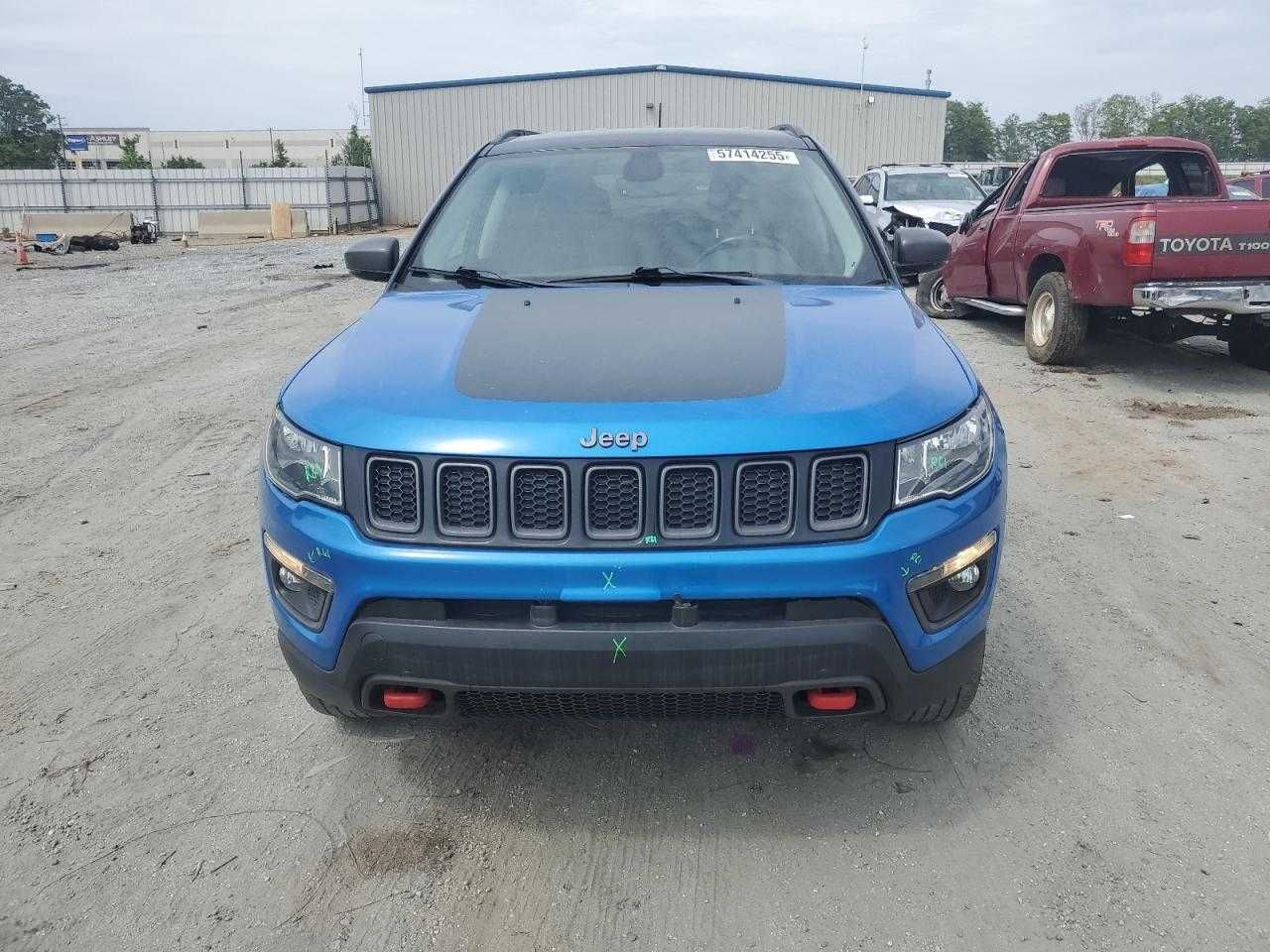 Jeep Compass TRAILHAWK 2020 -