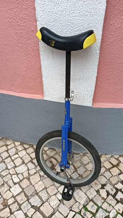 Monociclo alemão QU-AX