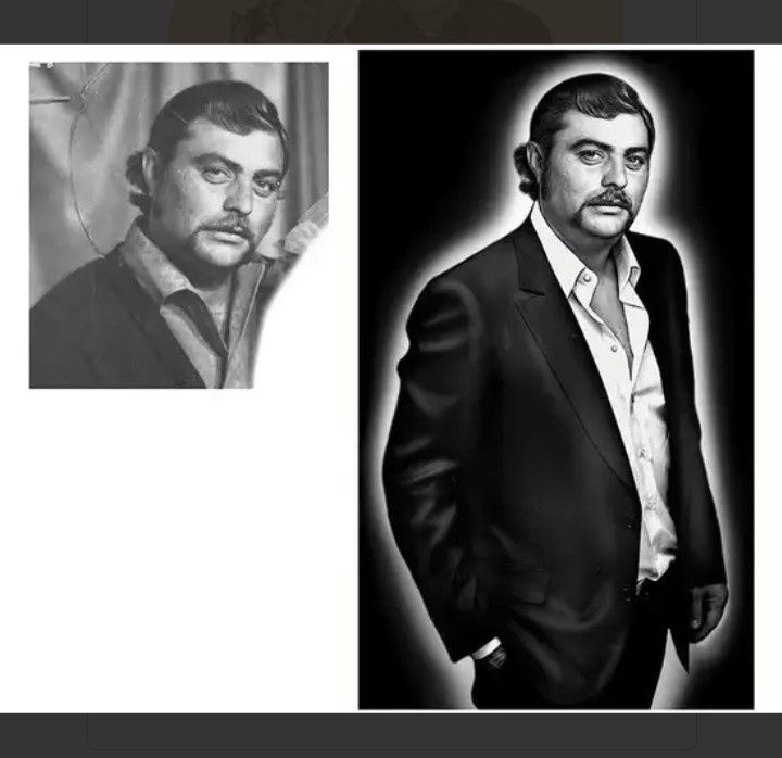 Ретушь фото и создания Макетов ПАМЯТНИКОВ 150 грн