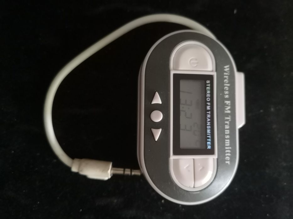 Wireles FM  Transmitter