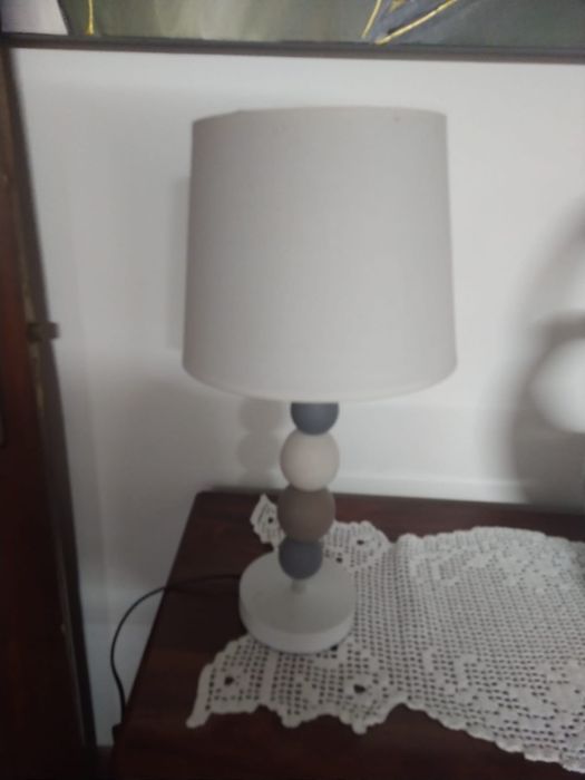 Candeeiros de quarto