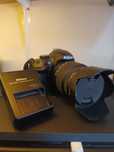 Nikon D3200 obiektyw Sigma DC 18-200mm 8tys zdjęć