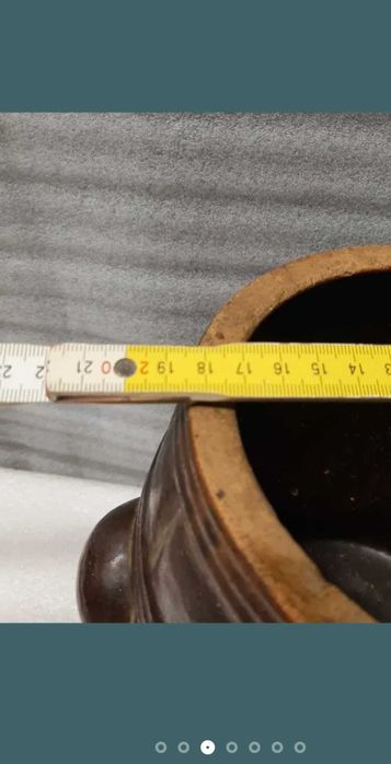 Kamionkowa beczka vintage