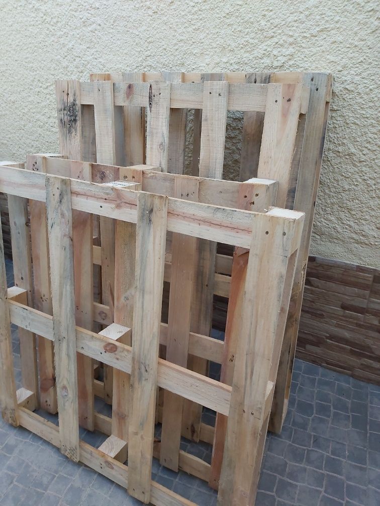 Paletes para bricolage