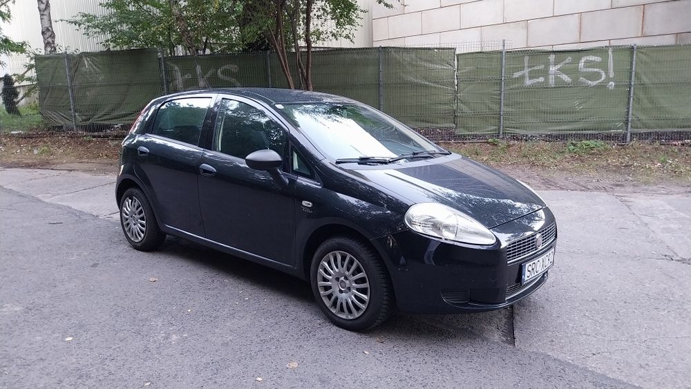 Fiat Grande Punto 2009 KLIMA