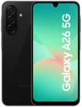 NOWY Smartfon SAMSUNG Galaxy A26 5G 6/128GB 6.7" 120Hz Czarny SM-A266