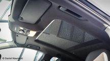 Roleta CZARNA szyberdachu panoramicznego Tiguan R-line, Audi Q5 S-line
