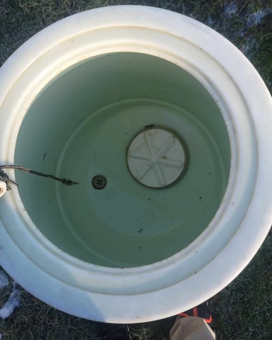 Pralka typ FRANIA bez SILNIKA