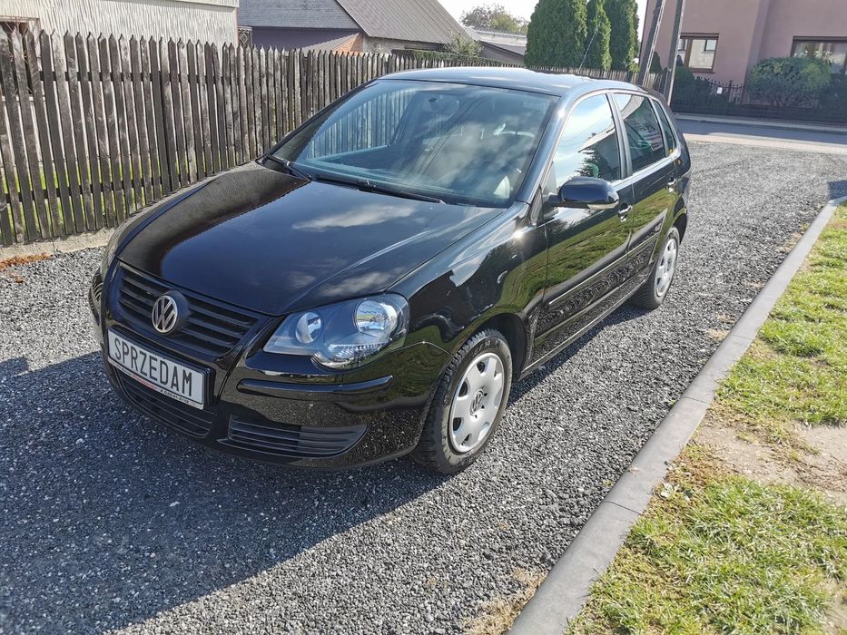 Volkswagen Polo Black edition super stan
