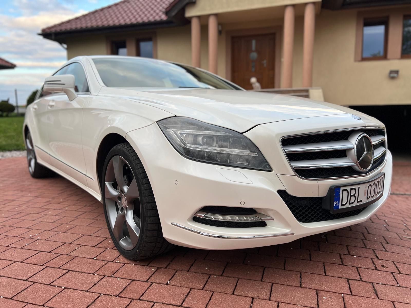Mercedes-Benz CLS Mercedes CLS Shooting Brake 3.0 Diesel 4Matic