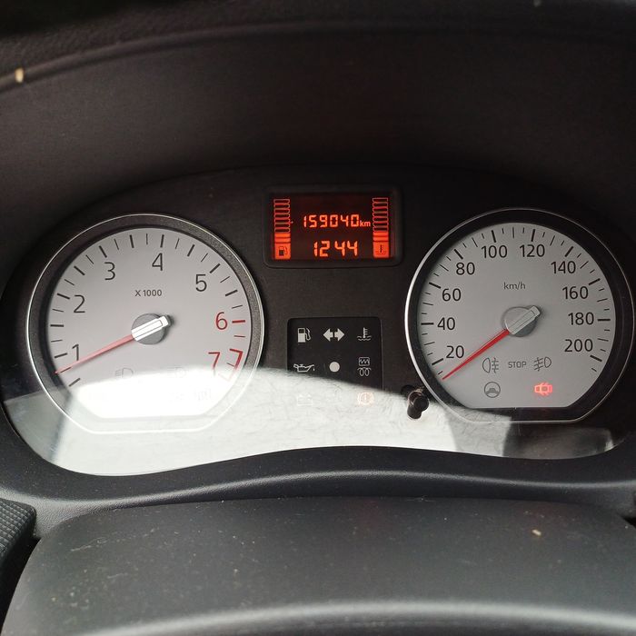 Продам Dacia Logan MCV 1.6 16V