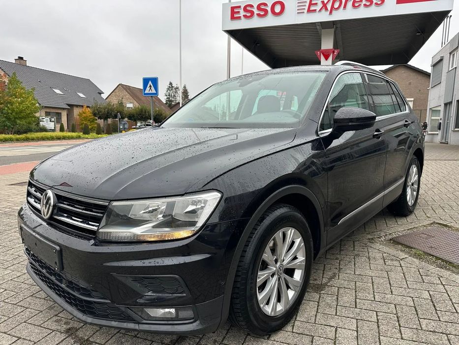 Volkswagen Tiguan 2.0 TDI 150 KM, Manual,1. właściciel, Belgia