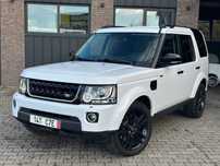 Land Rover Discovery 2015 р. (розмитнений)
