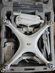 DRON DJI phantom 4 pro - zadbany w 100% sprawny.