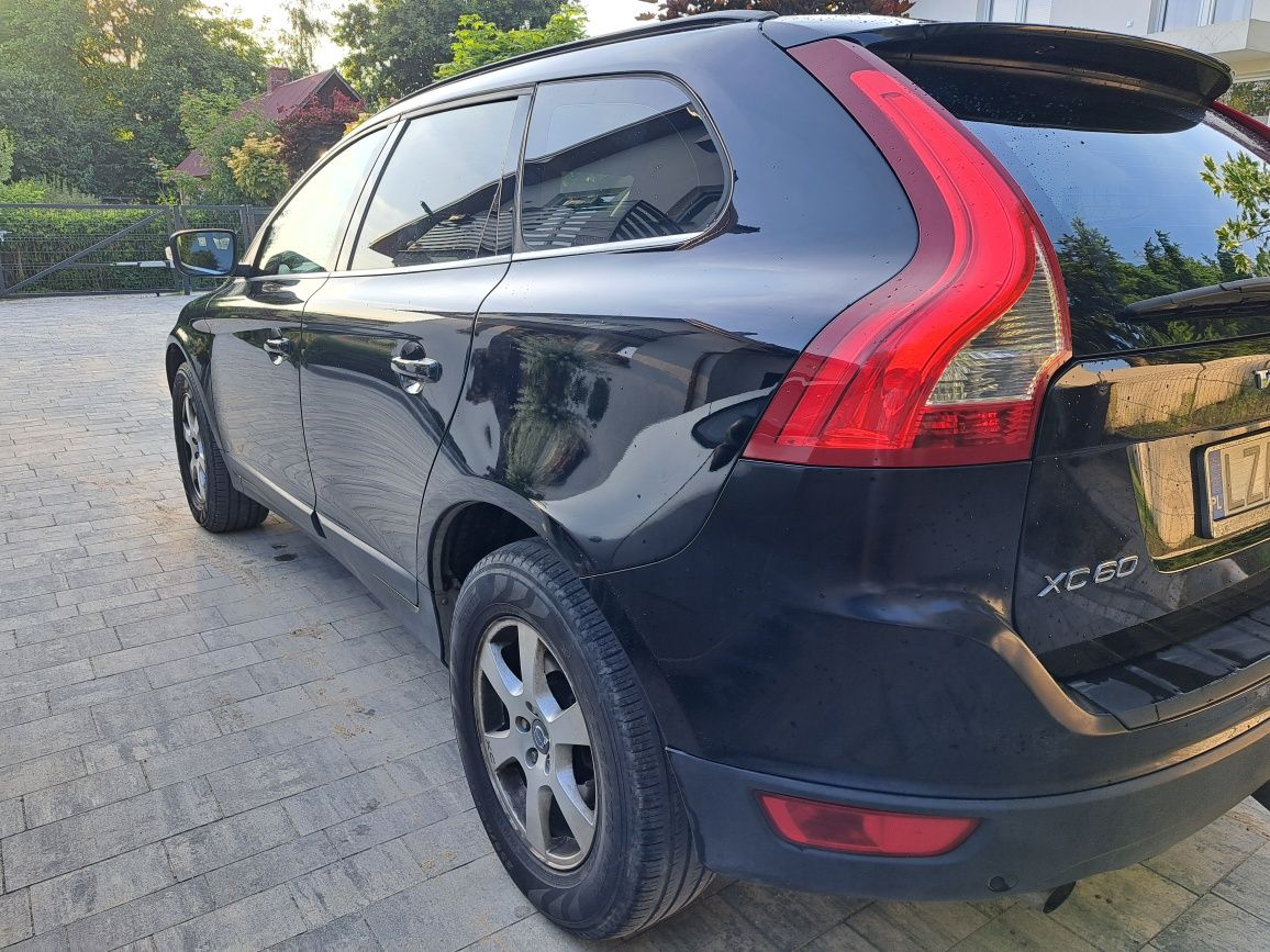 Volvo xc 60 2.0 automat