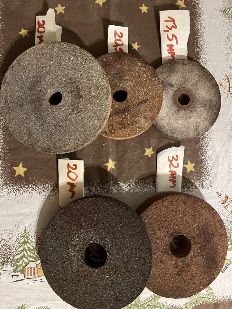 Tarcze kamienne kamienie szlifierskie