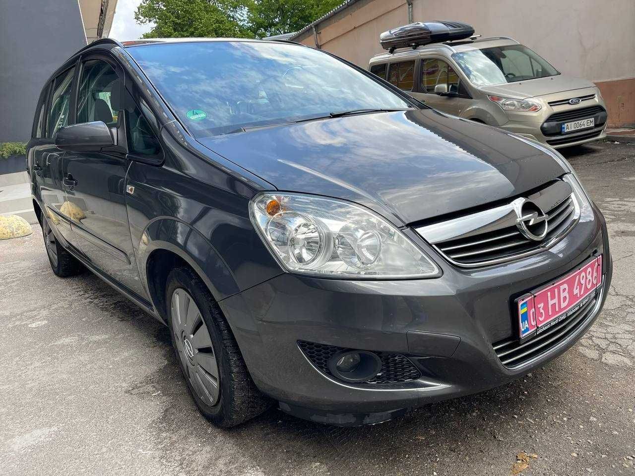 Opel Zafira 2008 1.8 MPI З Німеччини