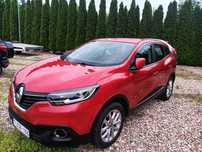 Renault Kadjar Piękny perłowy kolor. bardzo mały przebieg .Perfekt
