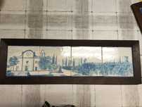 Quadro de azulejos