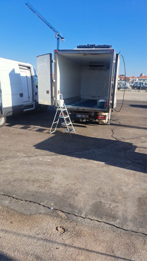 Iveco Daily 3.0 HTP 35C18