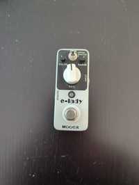 Pedal Mooer E-lady flanger