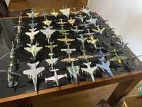 Colecao de Aviões de Guerra