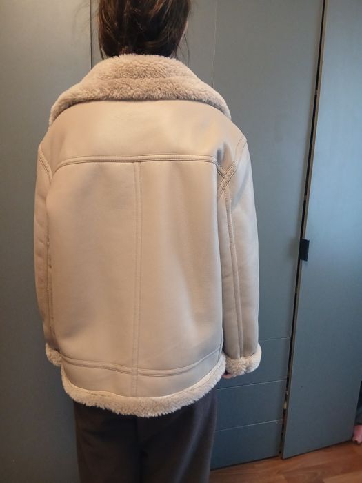 Продам дублянку колір кава з молоком