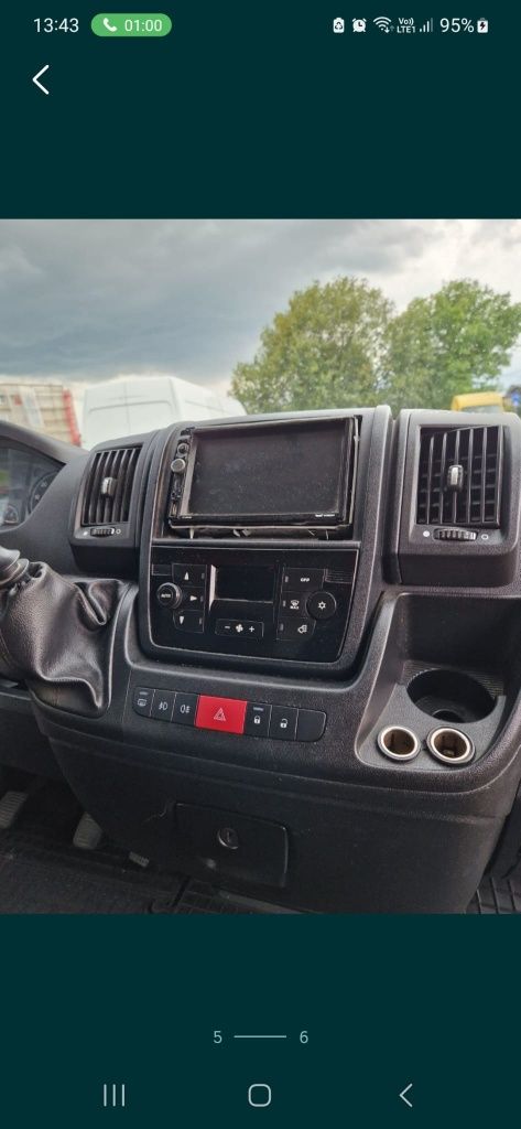 Fiat Ducato tanio l3h2