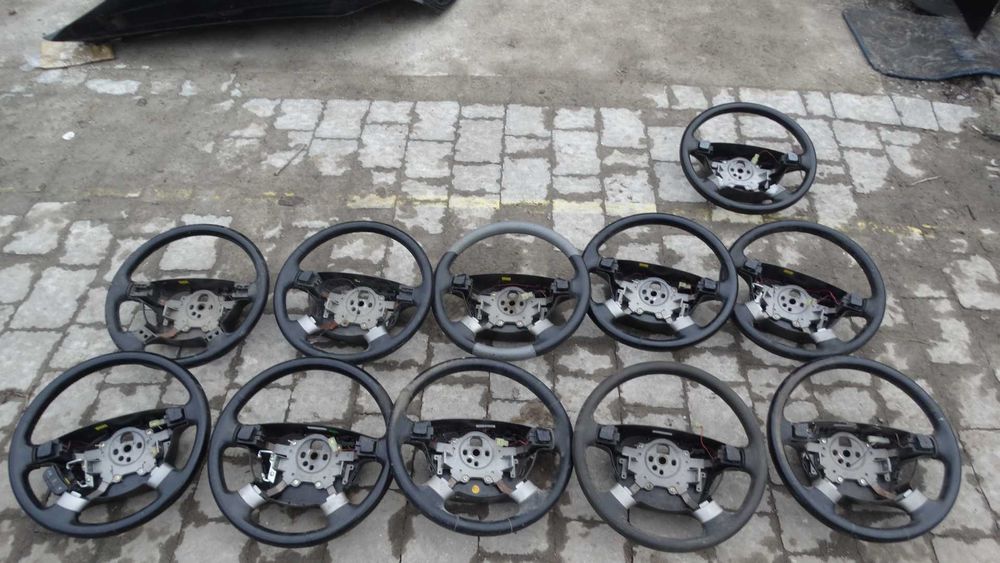 Руль, кермо, рульове управління,  Mitsubishi CHEVROLET
Рулевое колесо