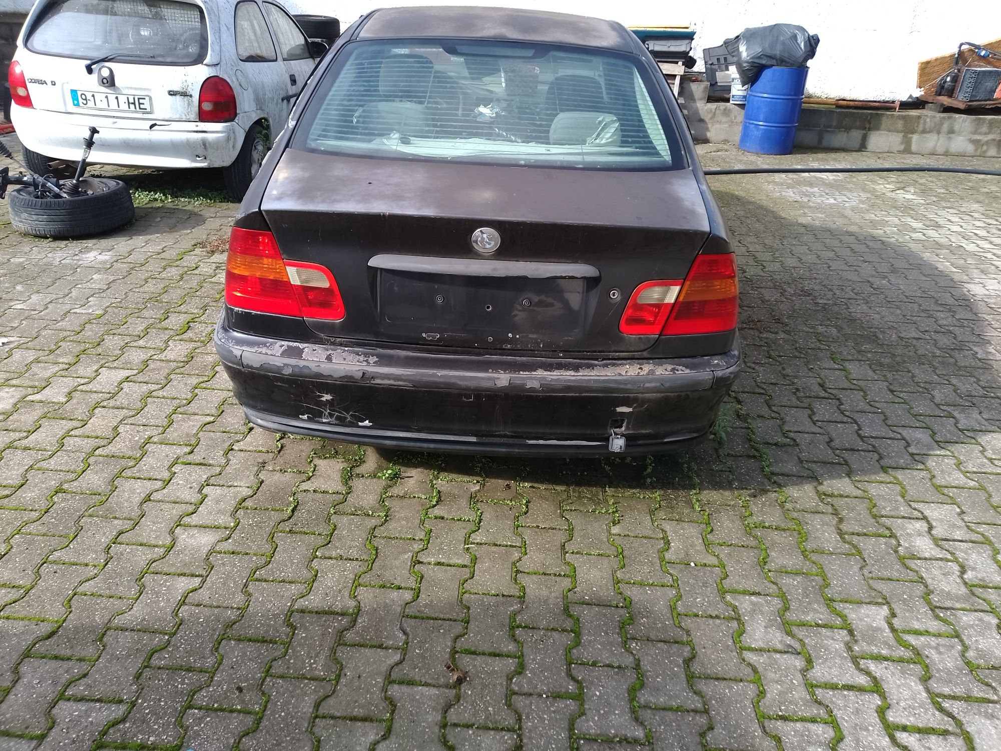 BMW 136cv E46 99