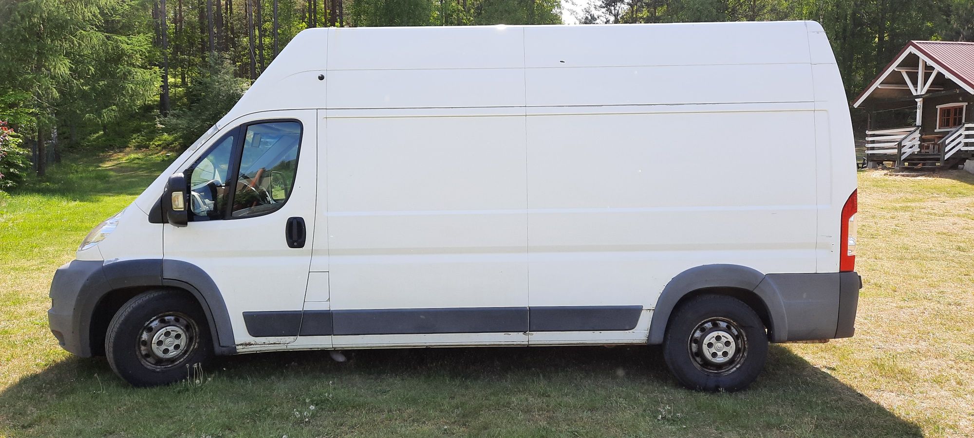 Citroen Jumper 3.0 L3H3 vat1