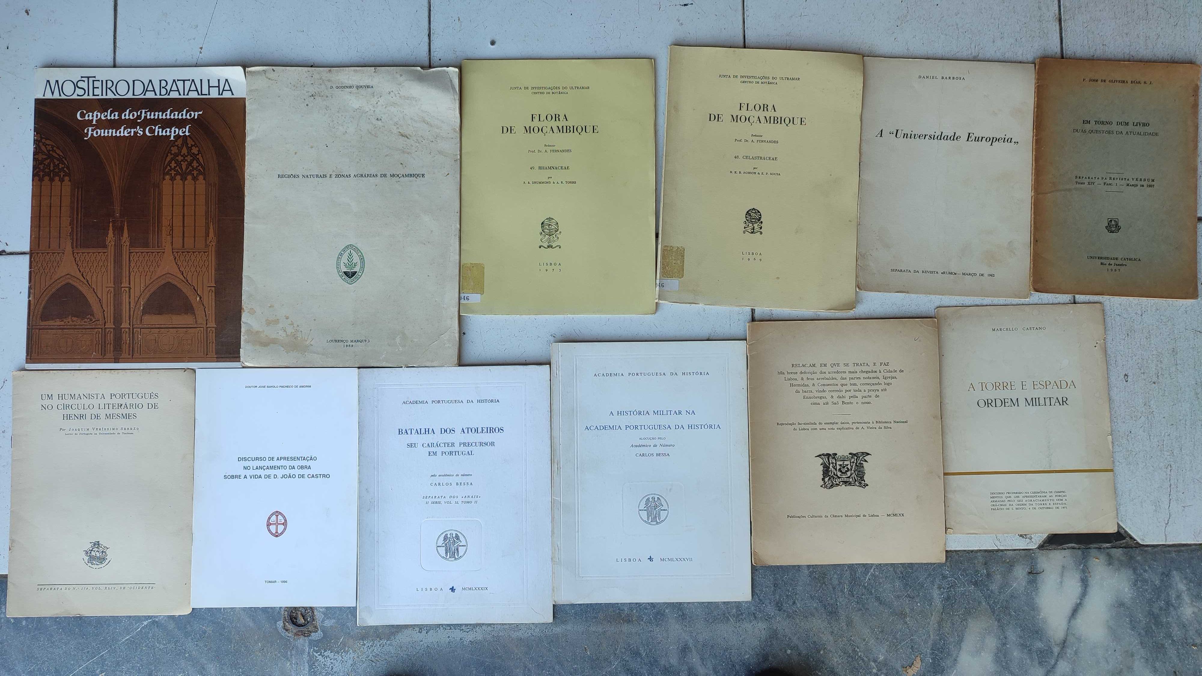 Lote 86 Publicações diversas, brochuras e outros História e Politica