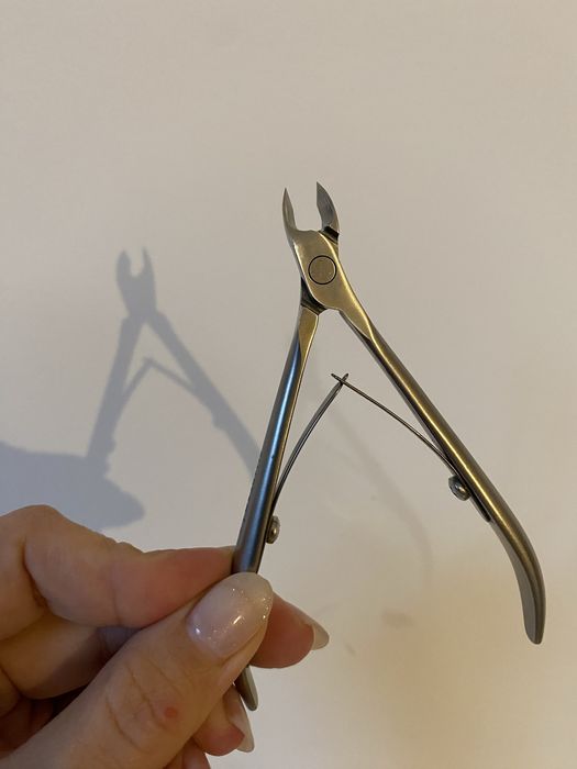 Staleks pro smart 10,  5 mm cążki do skórek manicure