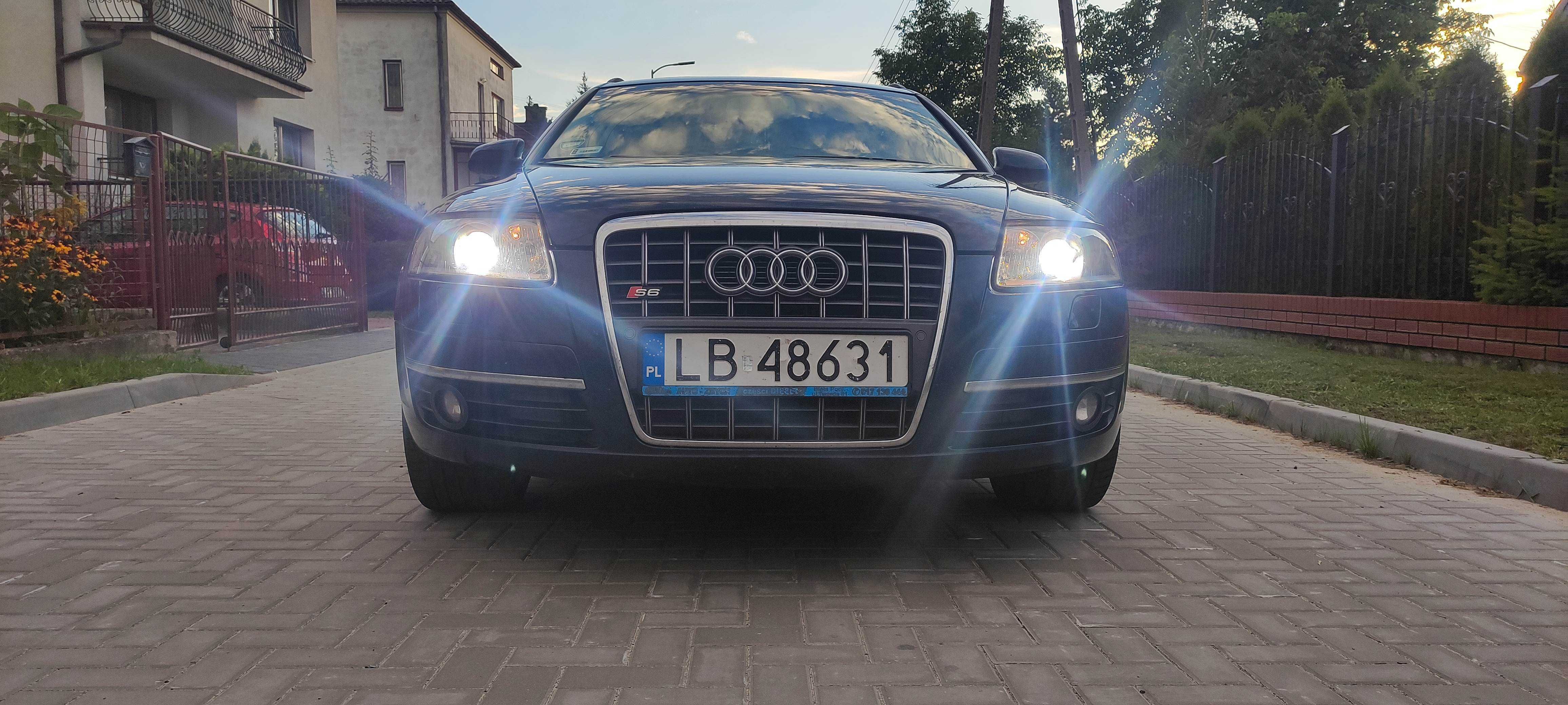 Audi A6 C6 Avant