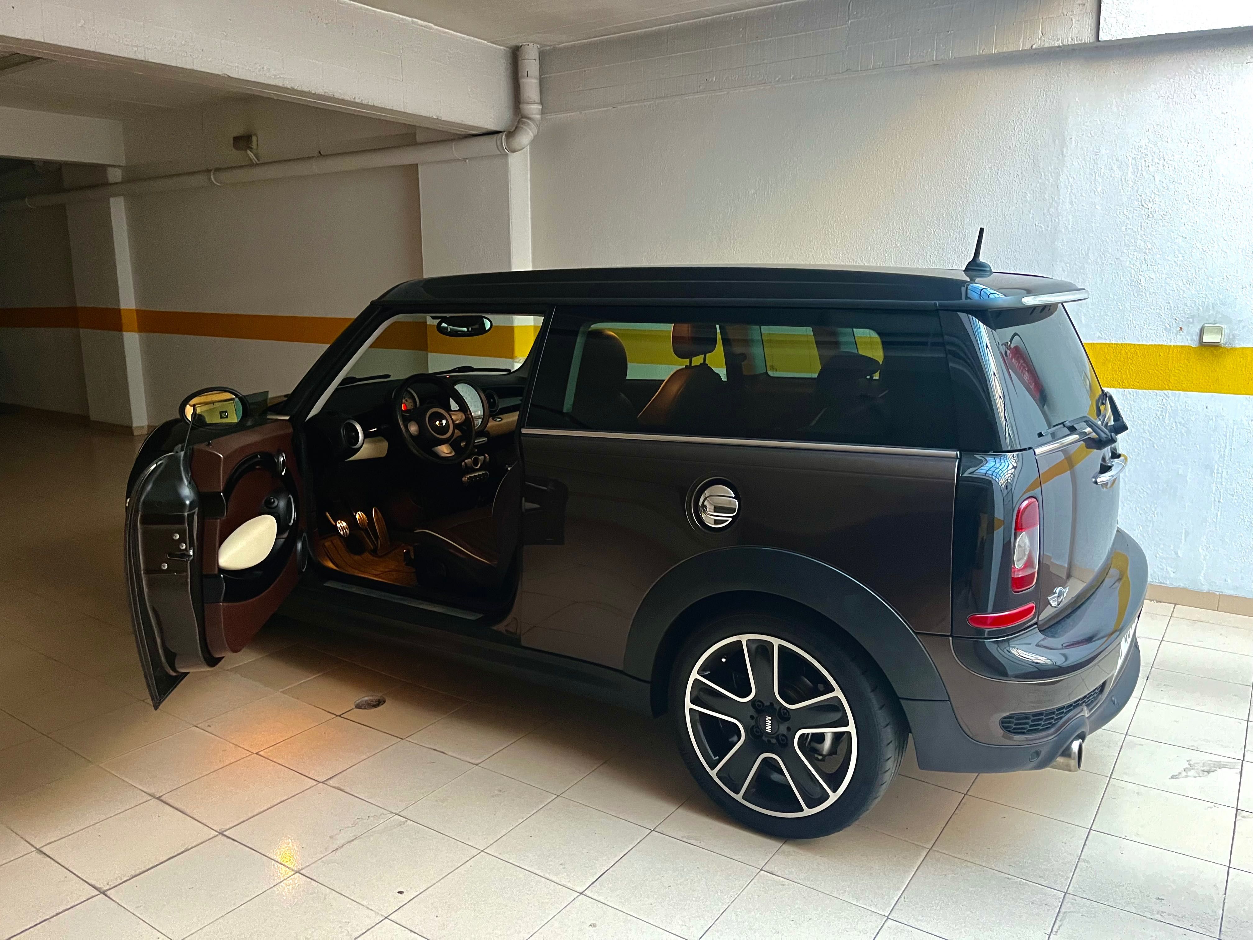 Mini Cooper S Clubman