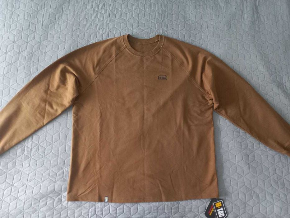 M-Tac реглан Athlete Coyote Brown (розмір 3XL)