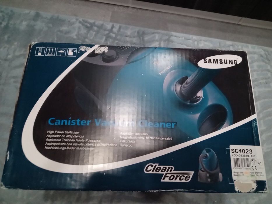 Пылесос Samsung SC4023