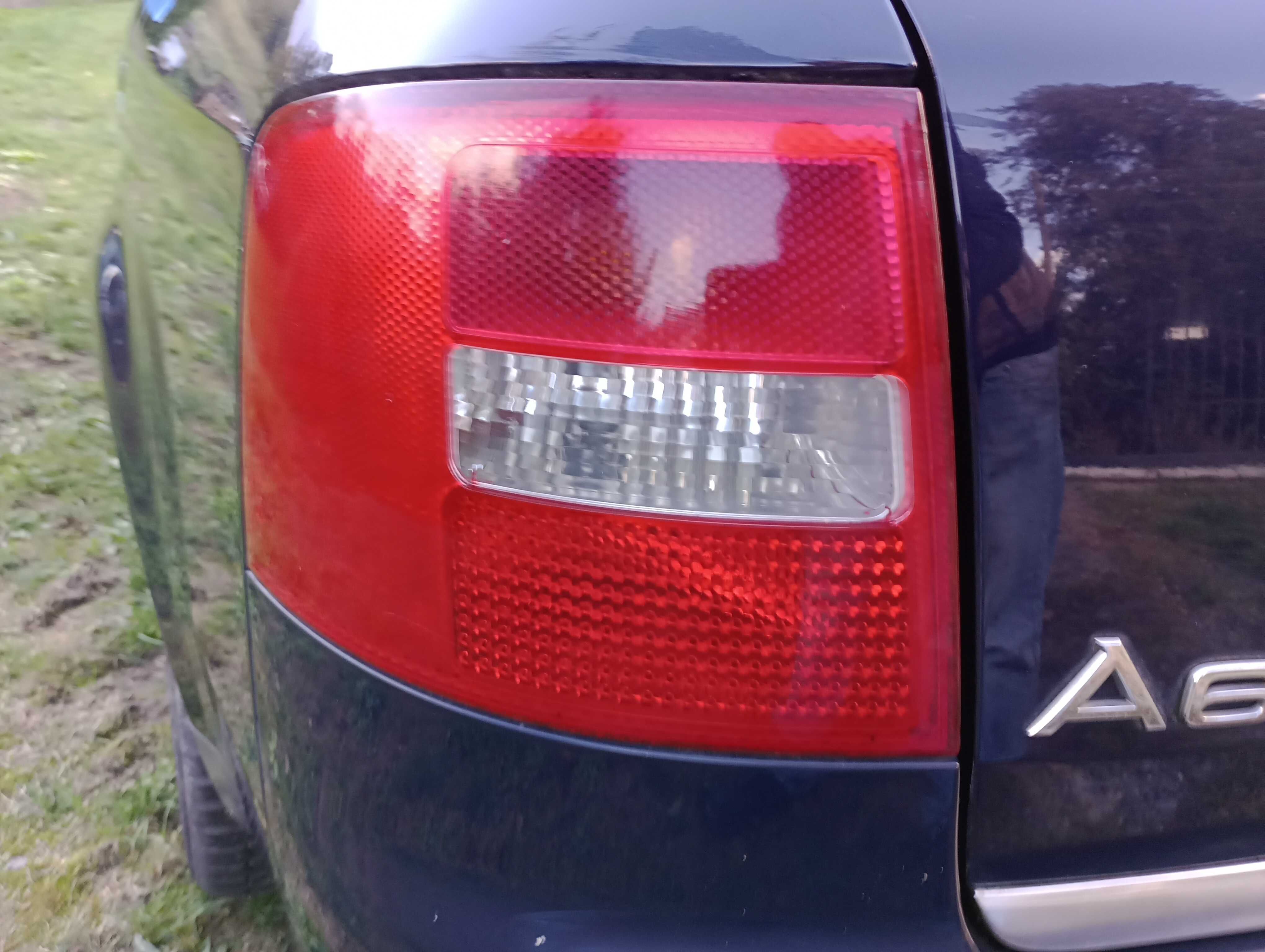 Audi A6 C5 lampy tylne Avant poliftowe 2001- 2005