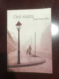 Cień wiatru Carlos Ruiz Zafón