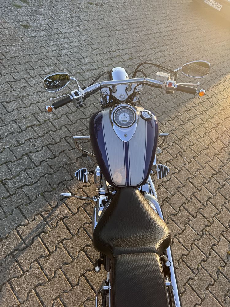 YAMAHA Drag Star XVS 1100