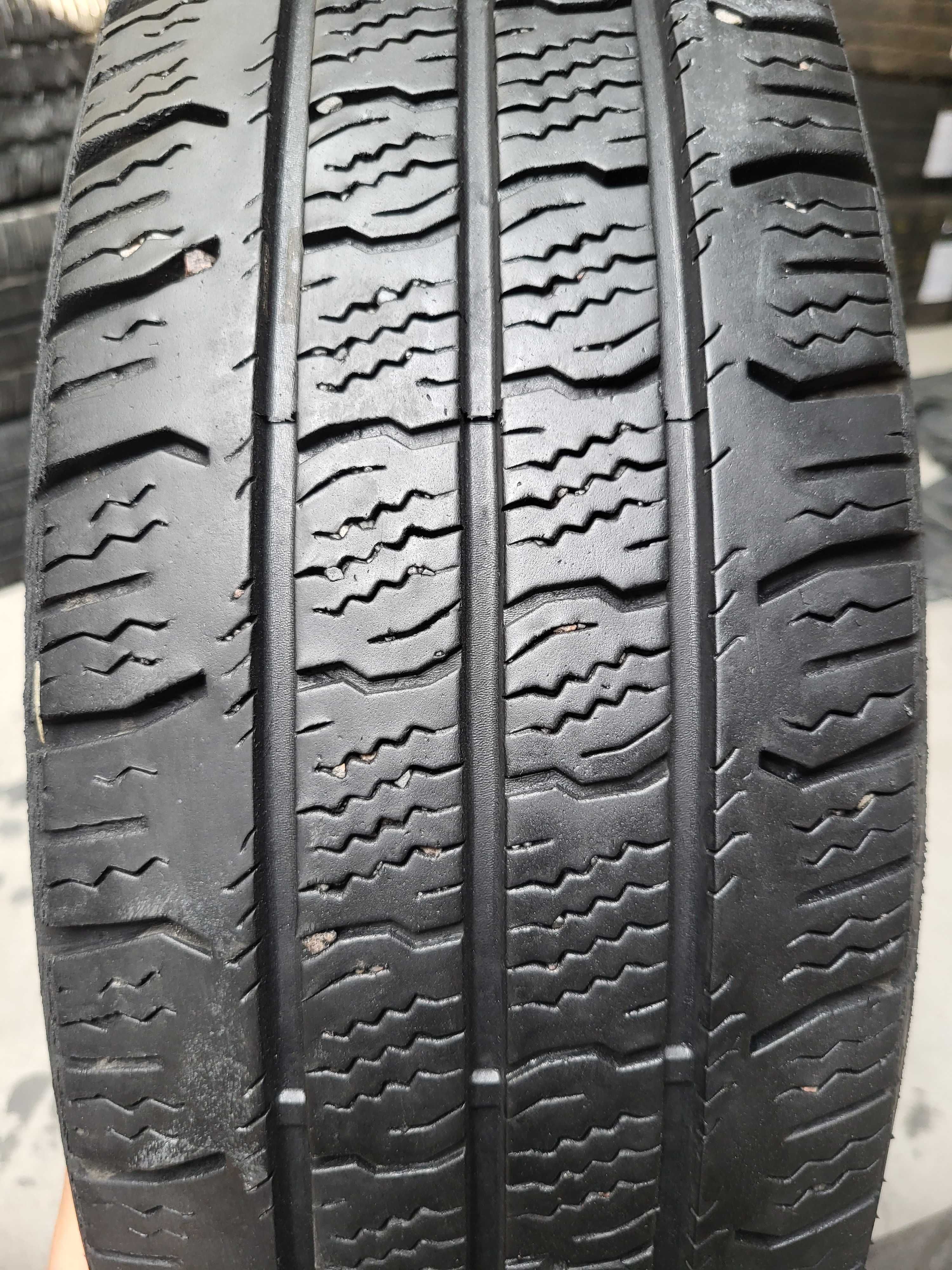 Rosava 225/70 r15C SnowGard VAN /// 7,35mm!!! DOT3521 Montaż Gwarancja