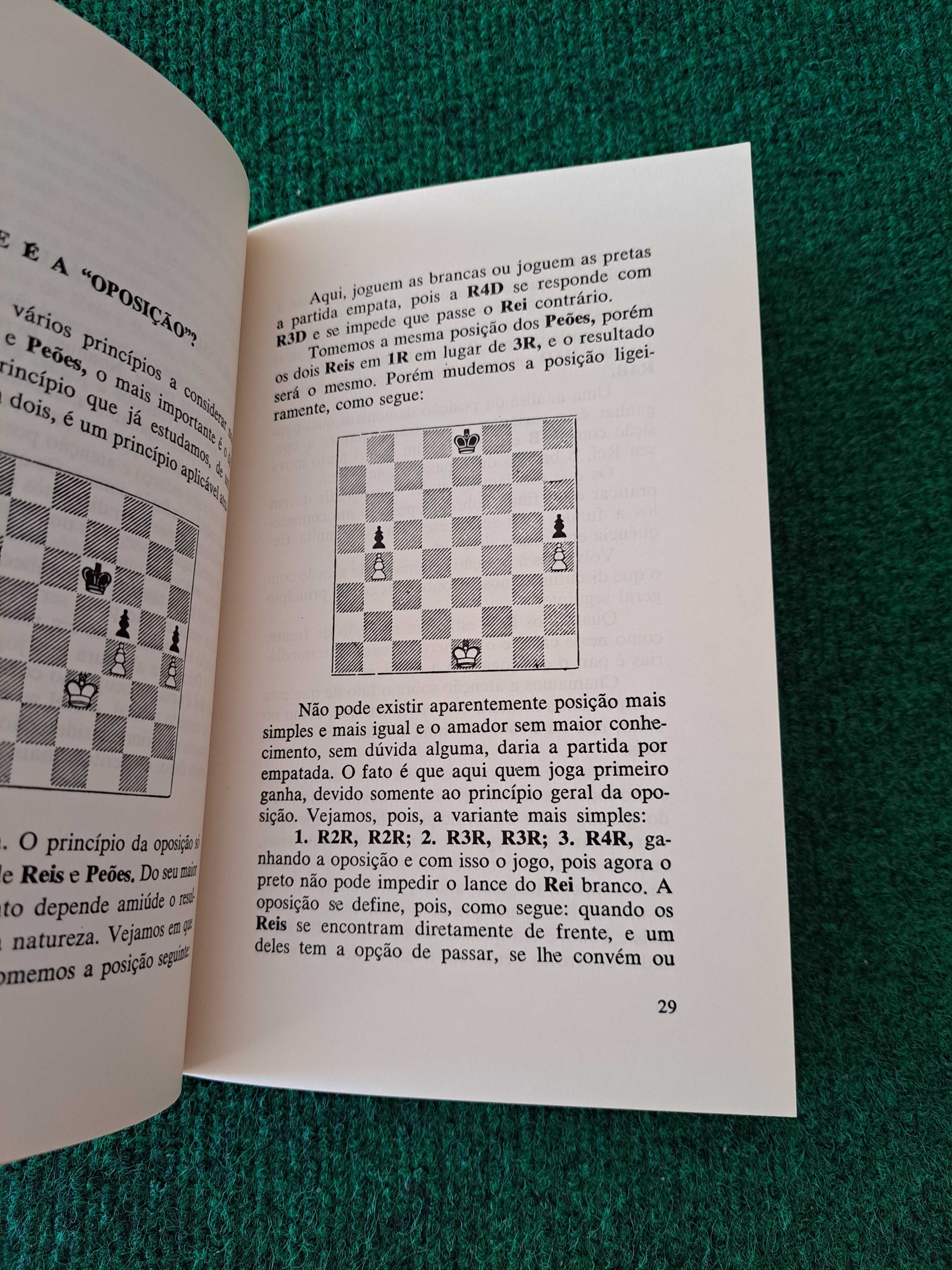 Lições Elementares de Xadrez - J. R. Capablanca