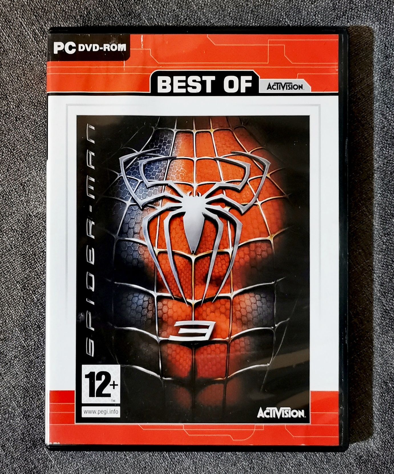 Spider-Man 3: The Game Spiderman gra komputerowa PC Okazja !