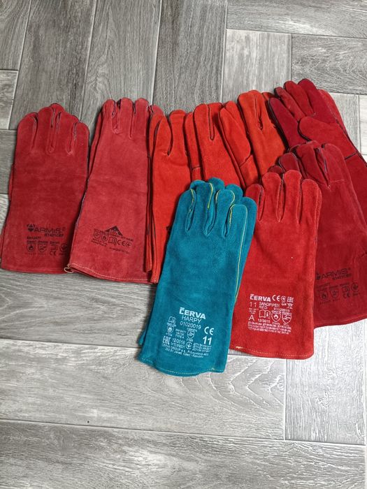 Продам краги сварочные