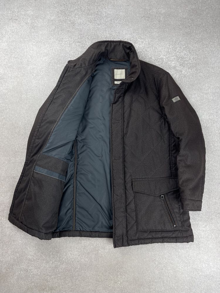Bugatti tech-wool jacket men’s чоловіча куртка оригінал
